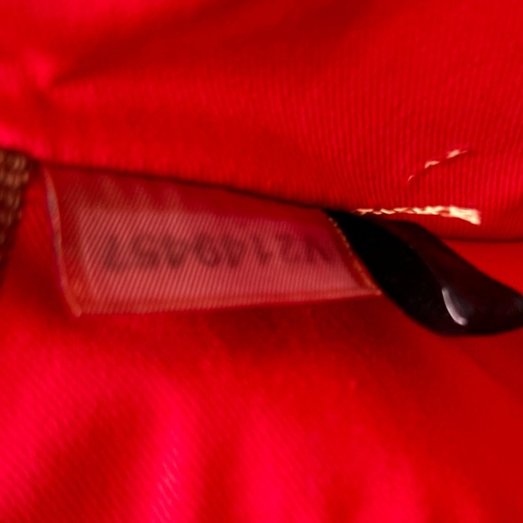 Dooney & Bourke Florentine Leather Domed Satchel - Picture 8 of 14